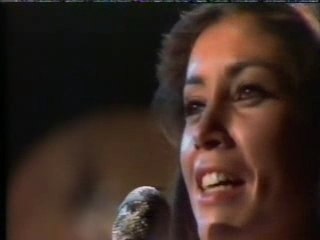 Georges Moustaki w/ Marta Contreras- Hanau DE 1984