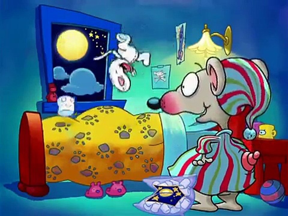 Toopy and Binoo: Moon Bounce Ep.10
