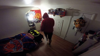 Winter time shuffling session 2