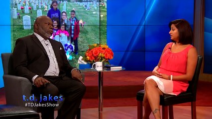 T.D. Jakes - In-Law Intervention