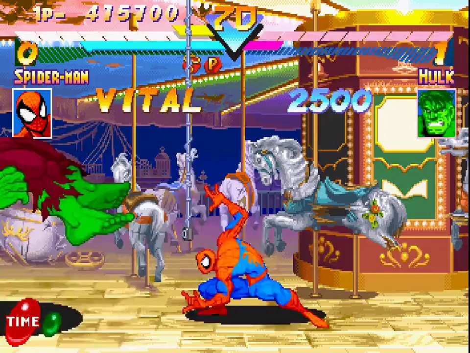 Popular Marvel Super Heroes & Spider-Man videos