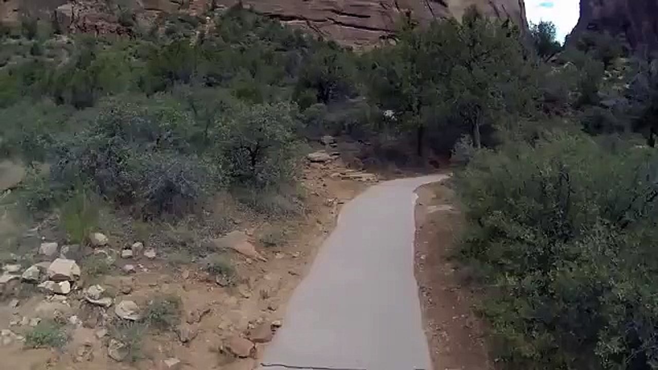 Exploring throughout the  Caribou Tracks National Park 2013
