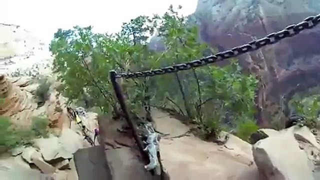 Running into the Pacific Crest Trail [HD]