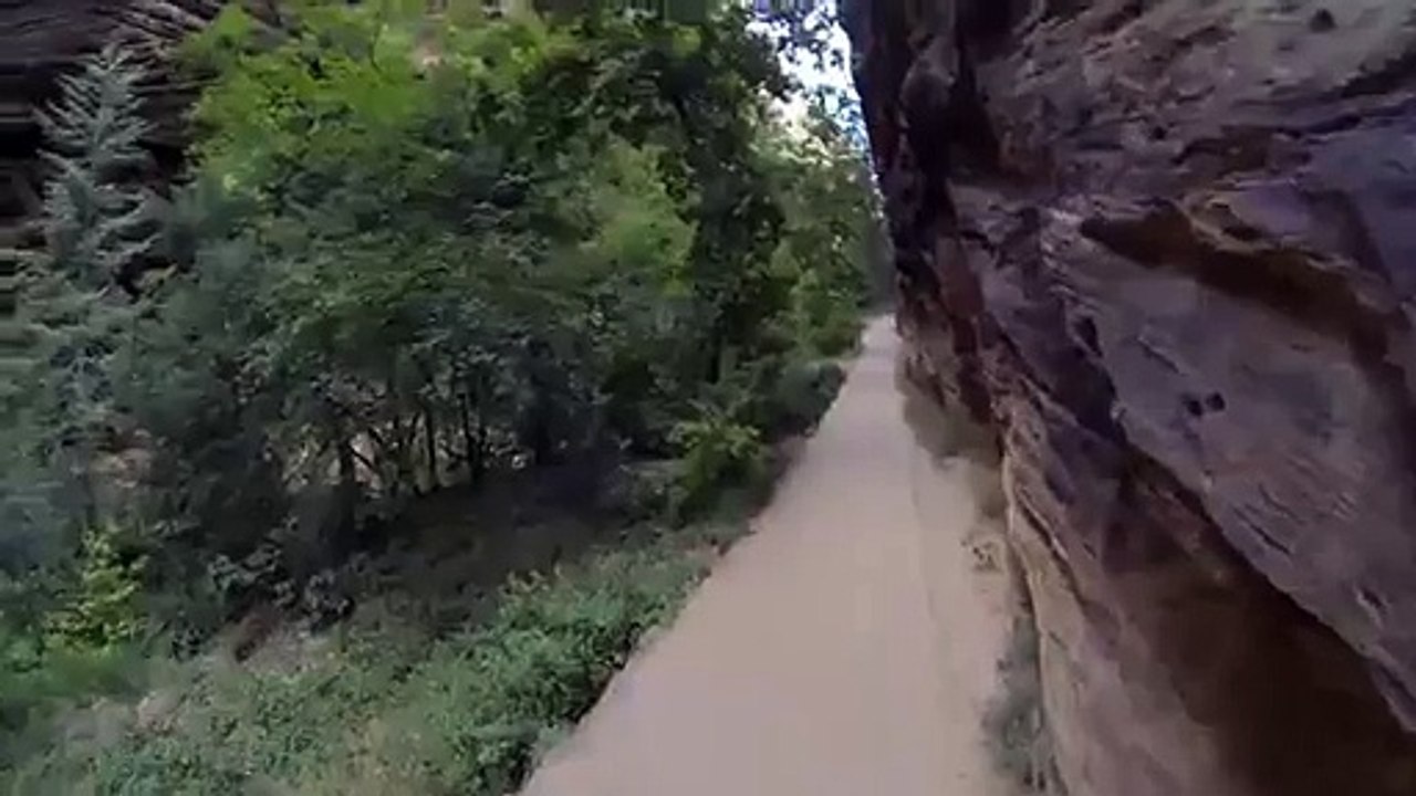 Running through the  sierra high route 2014