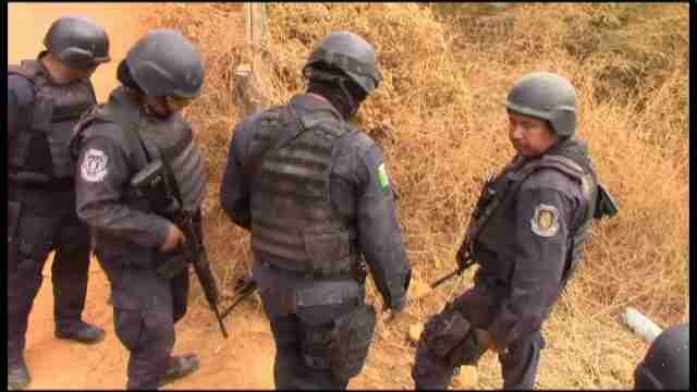 Liberadas 21 personas secuestradas la última semana en México