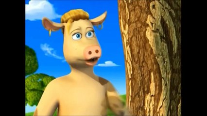 Boo Boo Baba Dee Dee (TheCartoonMan12 Version)