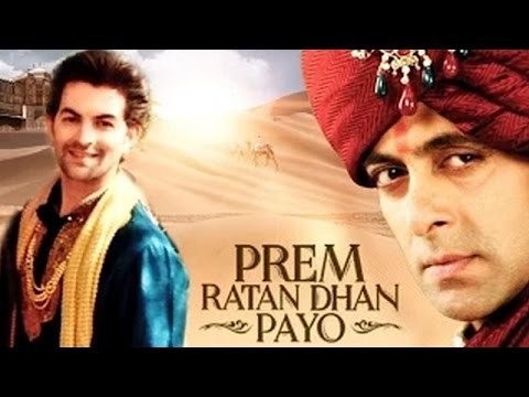 Neil Nitin Mukesh Thanks Salman Khan For Prem Ratan Dhan Payo