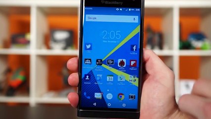 blackberrytricks - Return of the Slider