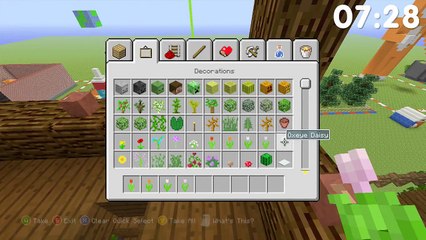 stampylonghead Building Time - Treehouse {17} Minecraft Xbox