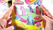 Play-Doh My Little Pony Make N Style Ponies | Evies Toy House