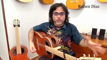 Process is the same for everyone / The power of repetition in learning flamenco guitar / Paco de Lucia´s technique CFG Ruben Diaz Spain