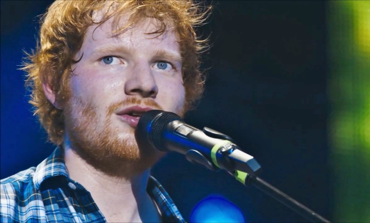 Ed Sheeran Photograph (HD) Live in London 2015 Vídeo Dailymotion