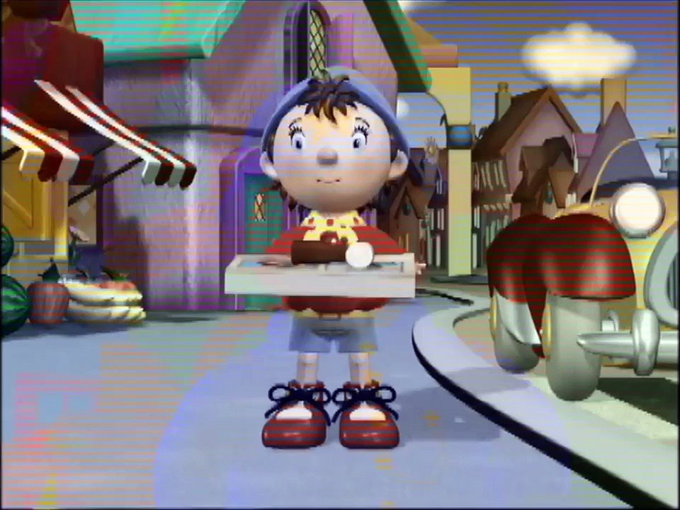 .Make Way For Noddy - Policeman for a Day