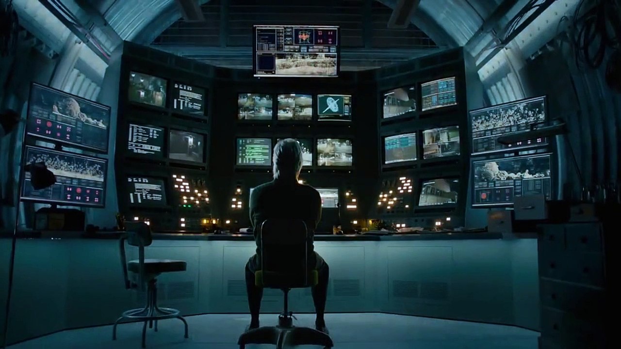 Ant-Man - Offical Trailer x2