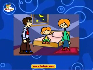 BabyTV Mixed up Mary (english)