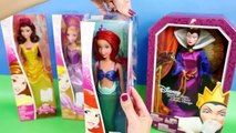 Boneca Rainha Má da Branca de Neve Princesas Disney Em Português, Princess Doll, Muñecas,
