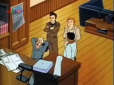 Мультфильм - Охотники за Привидениями 8 - 9 серии. Охотники за Привидениями все серии подряд.