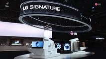 CES 2016 LG – LG SIGNATURE, the new ultra-premium brand