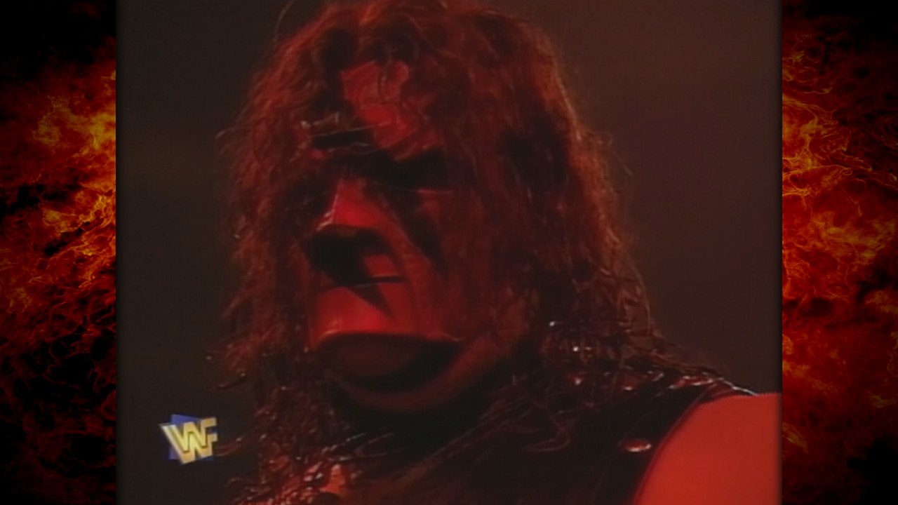 The Kane 1997 Era Vol. 9 | Kane Destroys The Headbangers 11/17/97