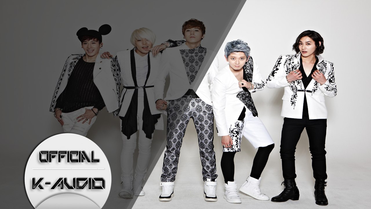 (Audio) JJCC (더블제이씨) _ At First