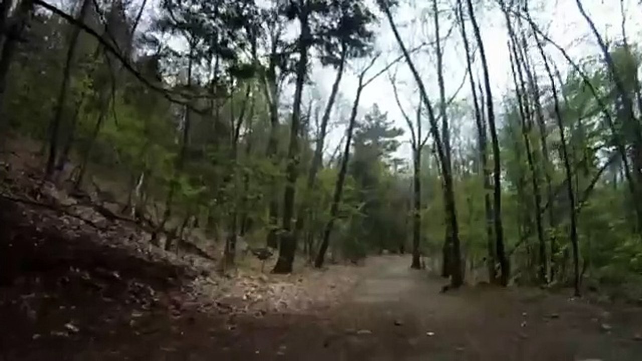 Cruising the Toyota FJ40 throughout Mclean Creek Alberta Canada [HD]