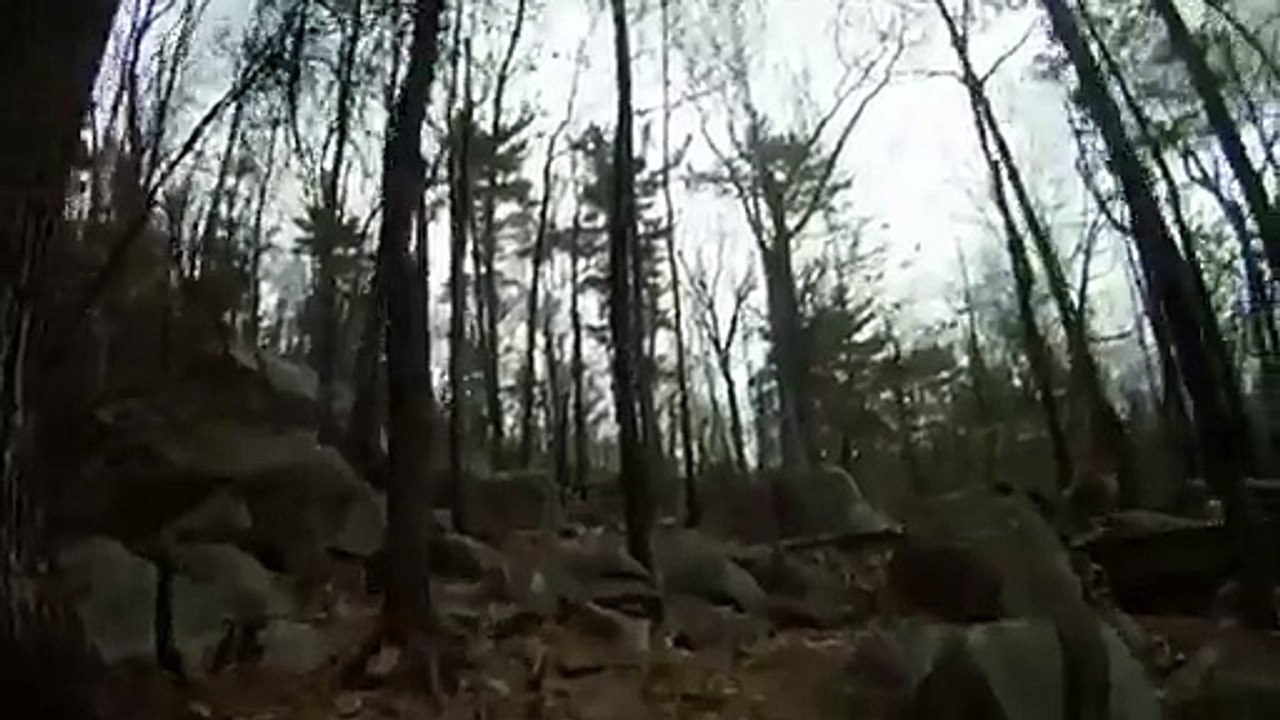 Dangerously Driving Power Wagon Dodge ontop of Truckhaven California 2013