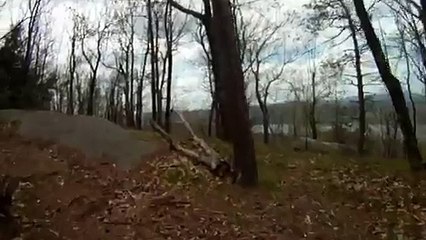 Driving the Lifted Ford Bronco ontop of Gold butte Nevada [HD]