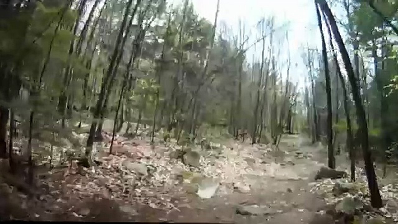 Driving the Power Wagon Dodge in moab utah USA [HD]