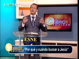 Palabras Que Edifican con Noel Diaz - Porque y cuando buscar a Jesús - 03-04-14