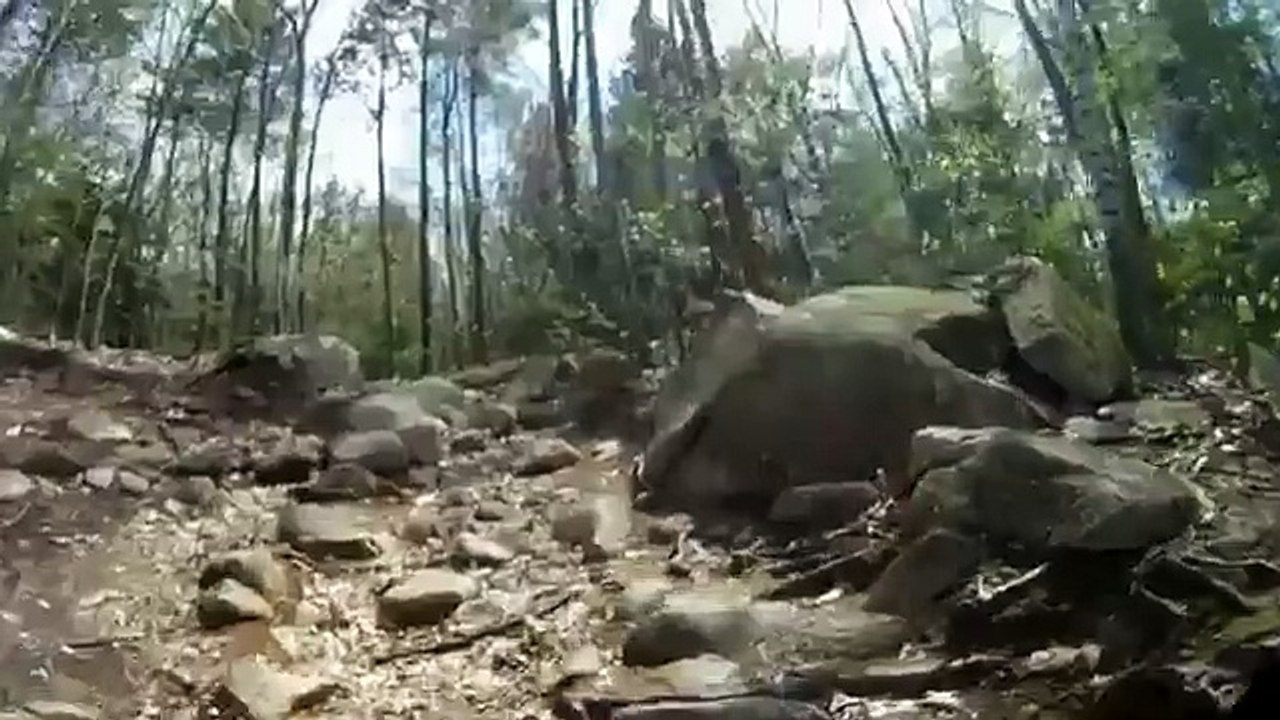 Driving the Rubicon Jeep Wrangler on the Cinder Hills Arizona 2014