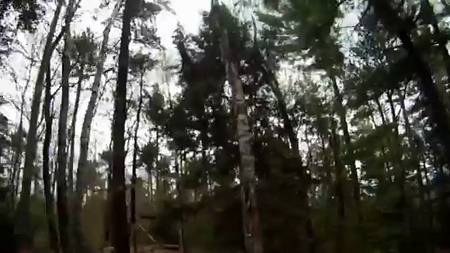 Driving the Toyota FJ40 in moab utah USA 2014
