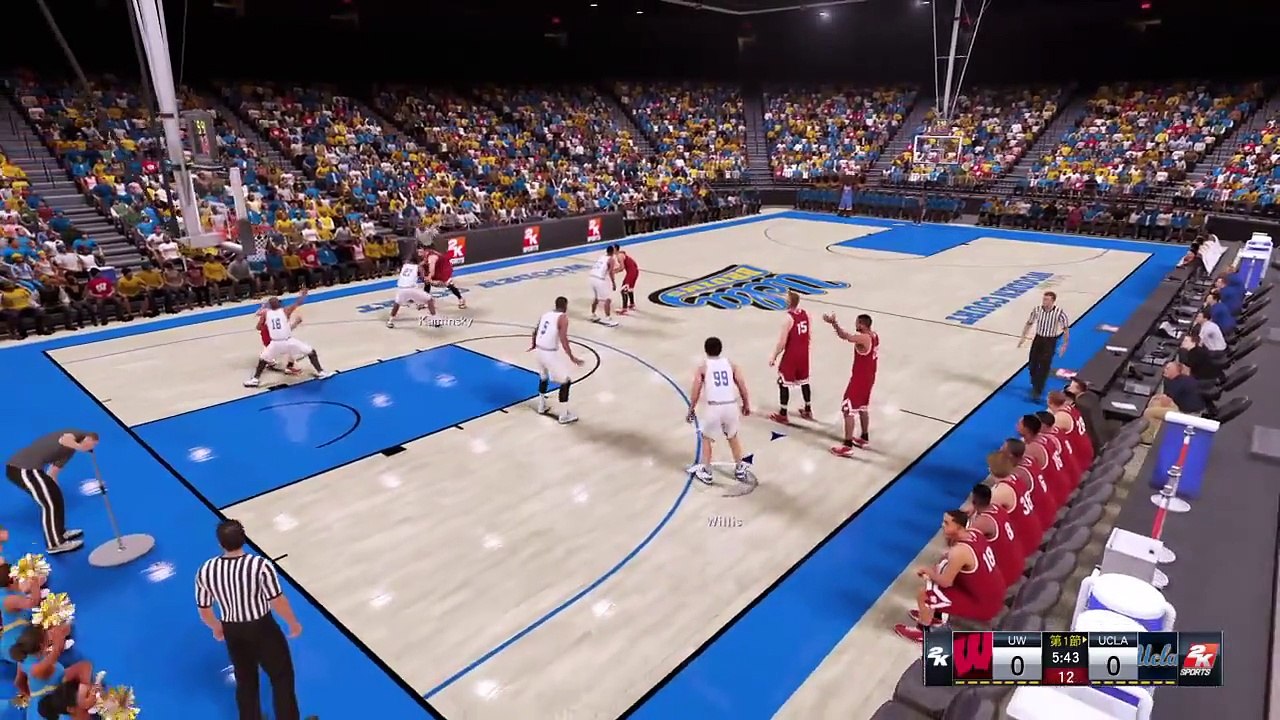 NBA 2K16