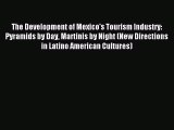 [PDF Download] The Development of Mexico's Tourism Industry: Pyramids by Day Martinis by Night