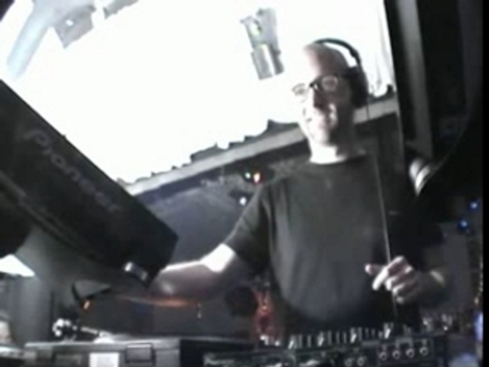 MOBY live a la Dune