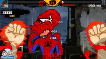 Örümcek Adam Dövüş Oyunu Çizgi Filmi - Epic Celeb Brawl Spider-man