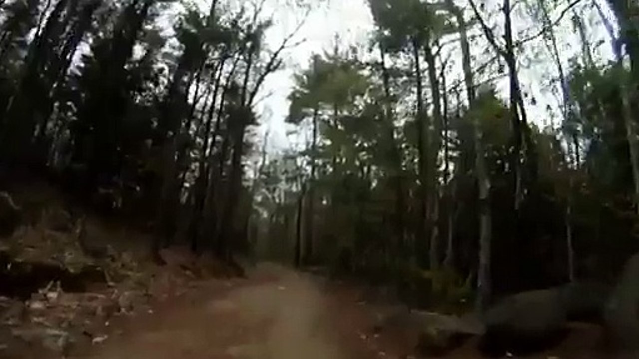 Mudding onto Lifted Ford Bronco in the mud trail HD