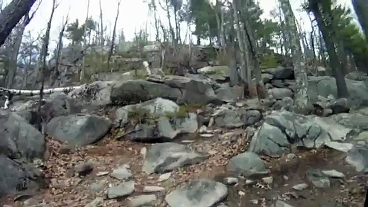 Mudding onto Lifted Ford Bronco on the imogene pass 2015