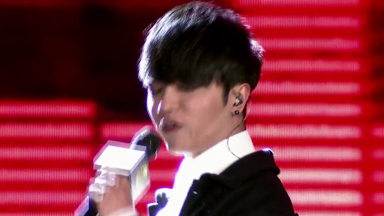 Chenyu Hua20160112华晨宇霸气演唱《我管你》 叛逆痞气拒绝死板[超清版]