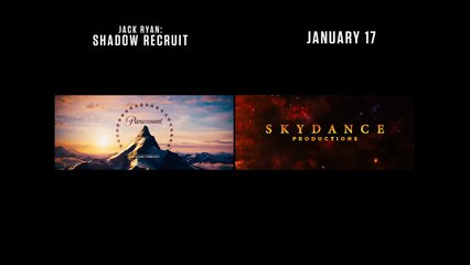 Jack Ryan: Shadow Recruit - Think Again Spot