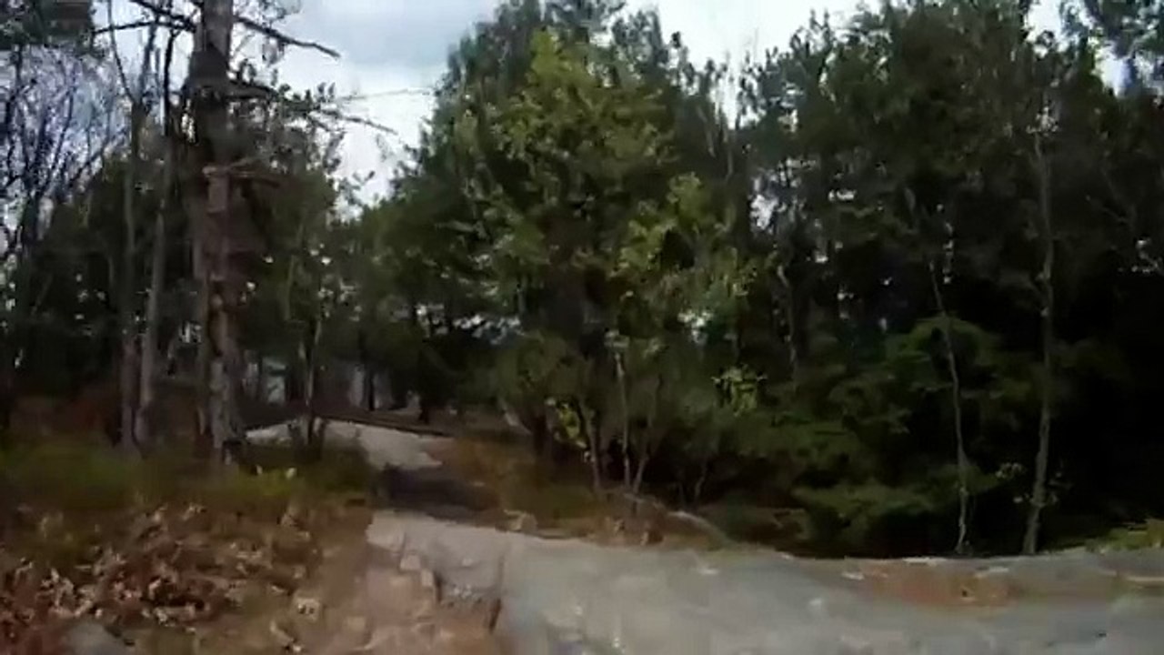 Mudding the  Jeep Wrangler 2010 on the imogene pass 2015