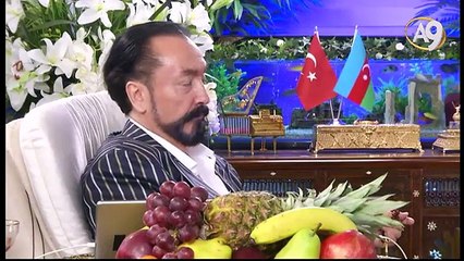 Descargar video: Sn. Adnan Oktar'ı temsilen İsrail Başbakanı Netanyahu ve İsrailli Bakanlarla yapılan görüşmeler