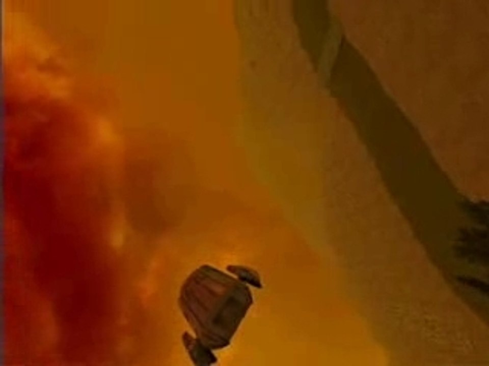 Stargate TLS : Pilotage de Jumper et Chasseur de la mort