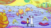 Dan Harmon on Rick and Morty