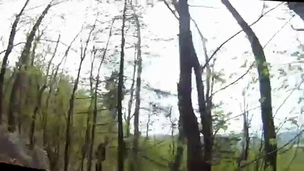 Mudding the  Toyota FJ40 on the imogene pass [HQ]