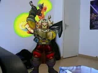 Vive wow model viewer^^