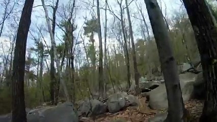 Offroading on Chevrolet Blazer Mud Edition into a swamp 2015