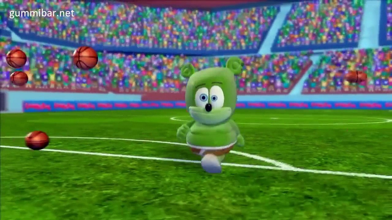 Wati Wati Wu Deutsch German Version Gummibär The Gummy Bear Song