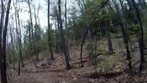 Offroading on Jeep CJ-7 through Crystal Ridge Trail Washington [HQ]