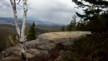 Offroading on Jeep CJ-7 throughout Mclean Creek Alberta Canada HQ