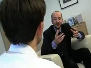 Charles Michel (ITW objet fétiche)